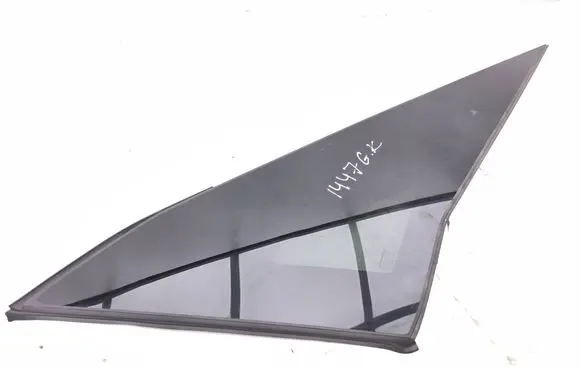 Peugeot 3008 III Rear side window 9841052380 9845926580