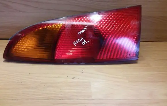 Ford Focus Rear/tail lights