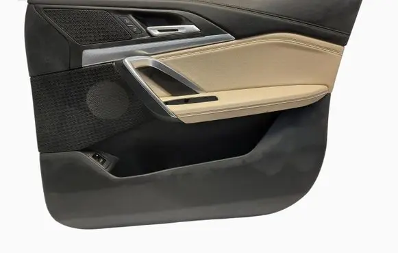 BMW X1 U11 Front door card panel trim BMWU11Tap9052710