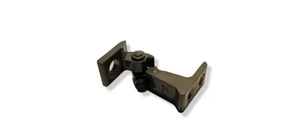 Volkswagen Tayron II Front door lower hinge 8V5833403C
