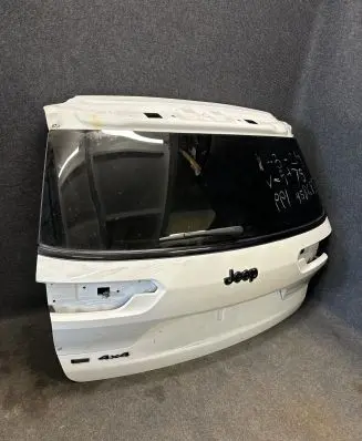 Jeep Grand Cherokee WL Tailgate/trunk/boot lid