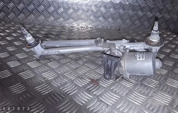 Ford Fiesta Front wiper linkage 2S6T17B571AC