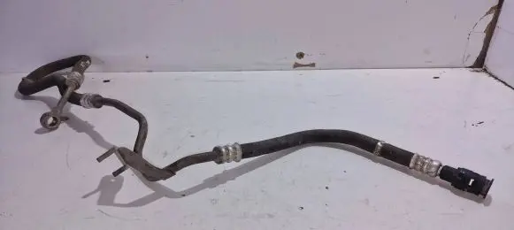 BMW 5 E60 E61 Power steering hose/pipe/line 32416777277