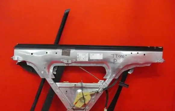 Audi TT Mk1 Front door window regulator with motor 8N8837730