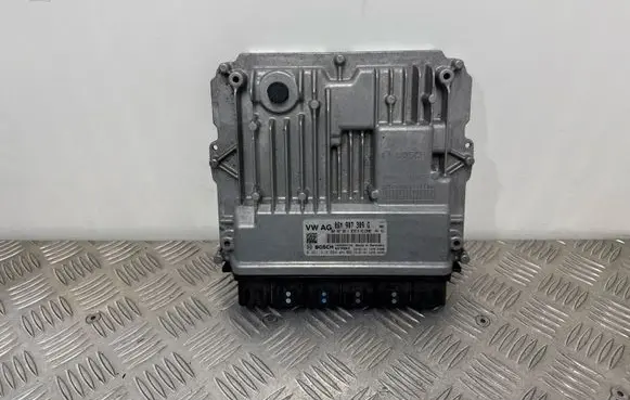 Audi A6 S6 C8 4K Engine control unit/module 06M907309G
