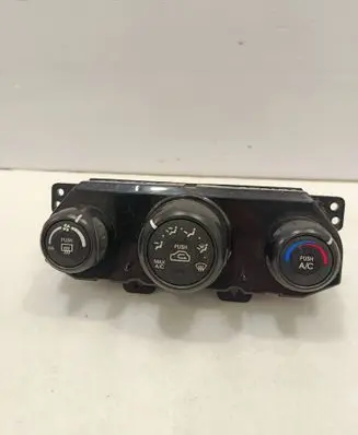 KIA Sportage Climate control unit 972501FXXX