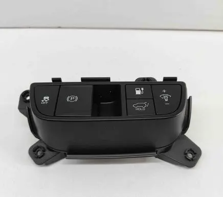 KIA EV6 A set of switches 93700CV700WK 93700CV700