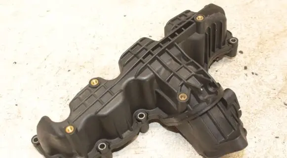 Volkswagen Polo V 6R Intake manifold 03L129711AL