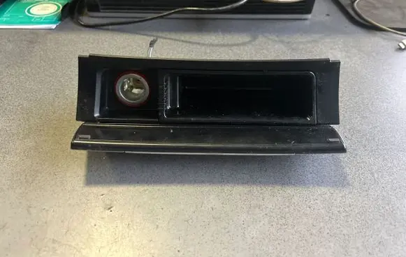 Volkswagen PASSAT B6 Car ashtray 3C0863284 318220100 3C0857961