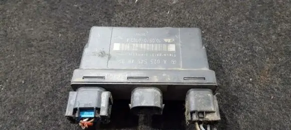 Mercedes-Benz S W140 Other control units/modules a0255454832 100970-01034