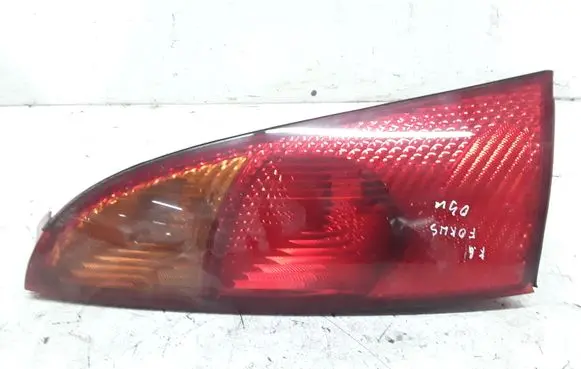 Ford Focus Rear/tail lights