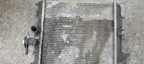 Nissan Micra Coolant radiator