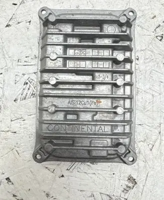 Mercedes-Benz EQS X296 Xenon control unit/module A2239004732