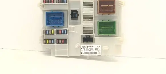 Volvo XC60 Fuse module 31314116