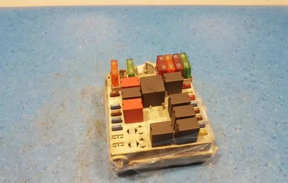 Alfa Romeo GTV Fuse box set 51742419