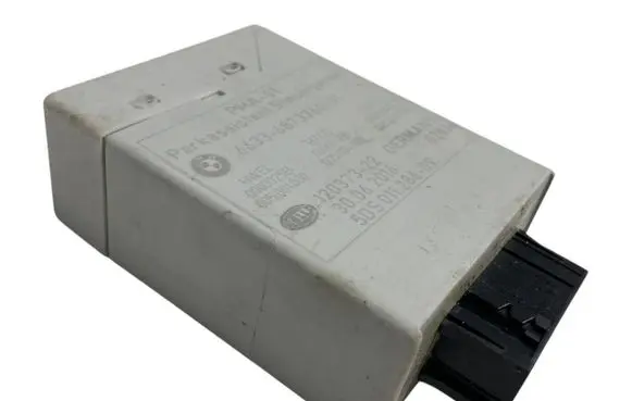 BMW 5 F10 F11 Parking PDC control unit/module 6873360 0000025B 0000048B