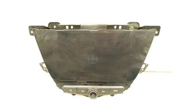 Buick Encore GX I Radio/CD/DVD/GPS head unit 42721360