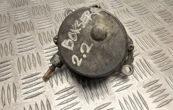 Peugeot Boxer Vacuum pump 9645141380