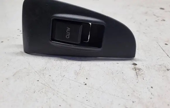 Electric window control switch
