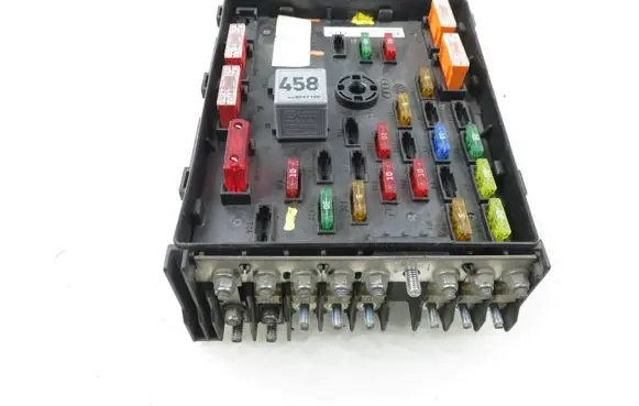 Volkswagen PASSAT B6 Central body control module 3C0937125