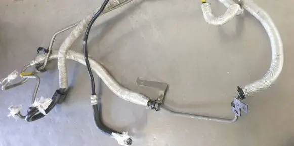 Volvo S80 Vacuum line/pipe/hose 30741146