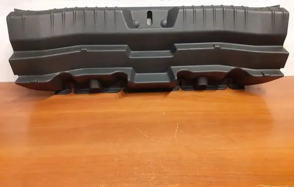 Jaguar XF X260 Trunk/boot sill cover protection GX63406A64AE 11479