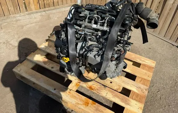 Audi A3 S3 8V Engine CLHB CLH