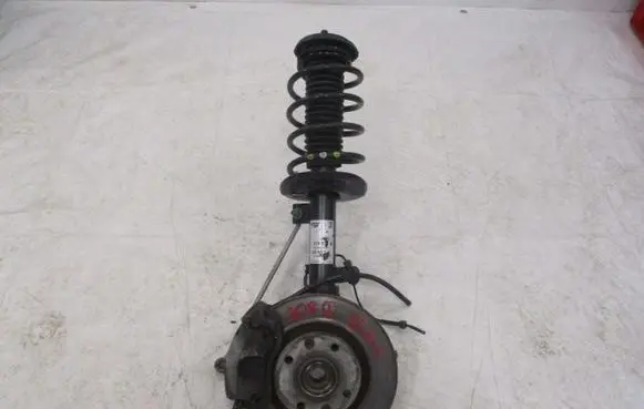 Peugeot 208 Front shock absorber/damper