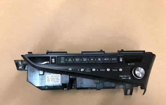 Lexus ES 250 - 300 - 330 Climate control unit 5590033J90