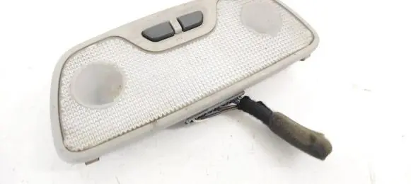 Rear seat light