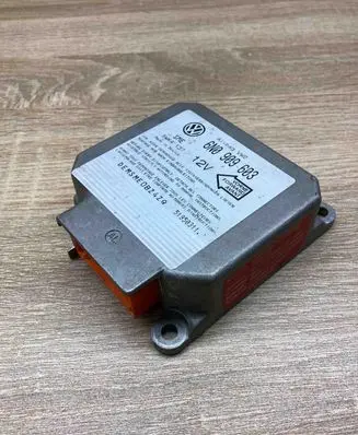 Volkswagen Golf IV Airbag control unit/module 6N0909603 5WK4137