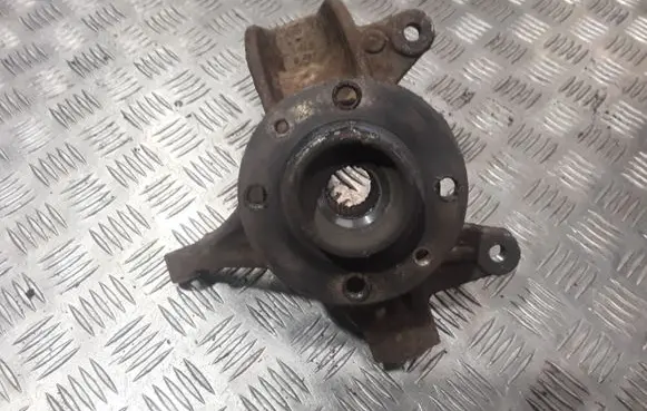 Renault Scenic II - Grand scenic II Front wheel hub spindle knuckle