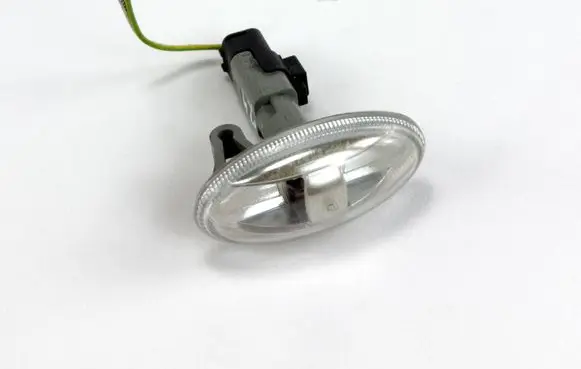 Citroen Berlingo Front fender indicator light 9680057480