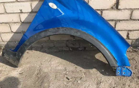 Suzuki SX4 Fender