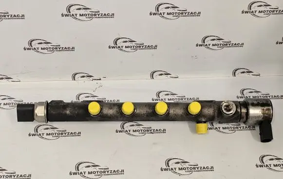 Mercedes-Benz Sprinter W906 Fuel main line pipe 93072922A00