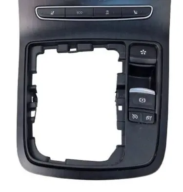 Renault Scenic IV - Grand scenic IV Gear shifter surround trim plastic 969333970R 1602364X M51355