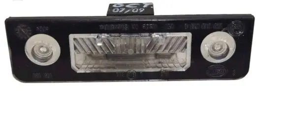 Skoda Octavia Mk2 (1Z) Number plate light 1Z0943021B
