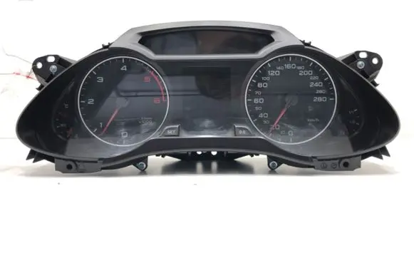 Audi A4 S4 B8 8K Speedometer (instrument cluster) 8K0920930D