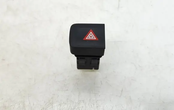 Opel Combo E Hazard light switch 9817043077