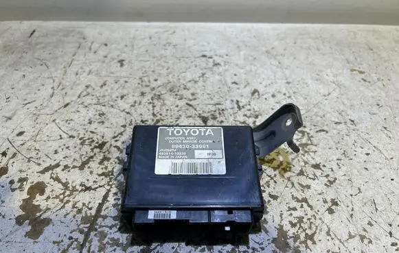 Lexus ES 250 - 300 - 330 Other control units/modules 8943033091 8F30 48381410330