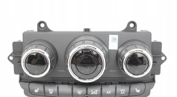 Mini Cooper Countryman F60 Climate control unit