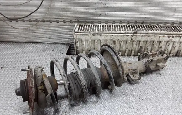 Volvo S60 Front shock absorber with coil spring
