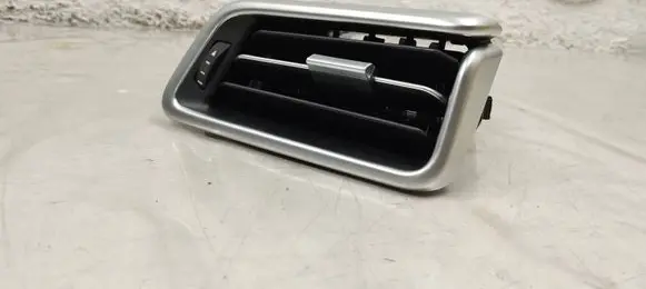 Dashboard side air vent grill/cover trim
