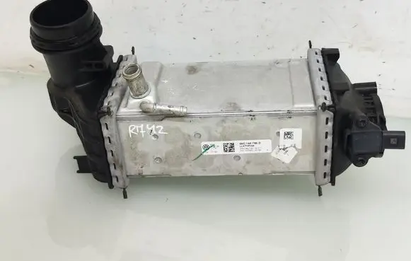 Skoda Fabia Mk4 (6VA) Intercooler radiator 05C145785D