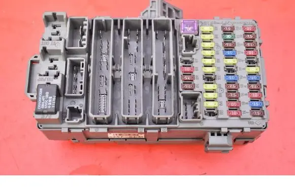 Fuse box set
