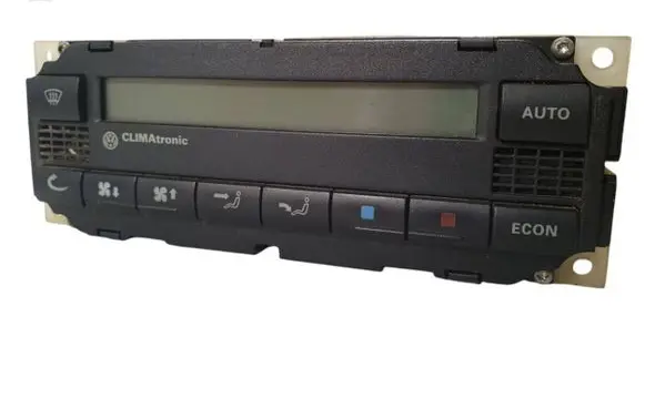 Volkswagen PASSAT B5 Climate control unit 3B1907044B 5HB00761710