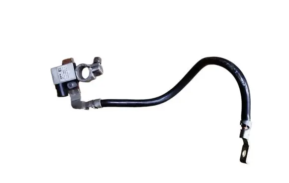 BMW X5 E70 Negative earth cable (battery) 7603567 12037310 0190633334