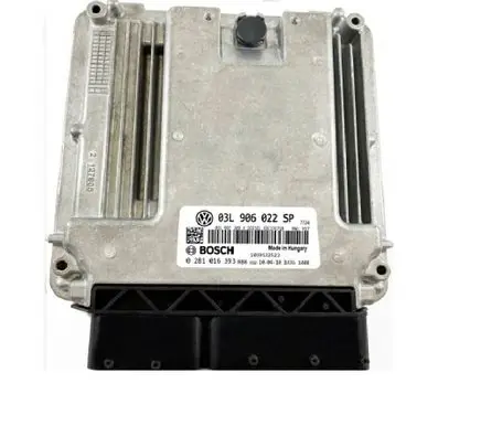 Volkswagen Amarok Engine control unit/module 03L906022SP 0281016393