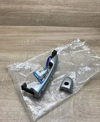 Mazda 3 II Front door exterior handle DF7459410N