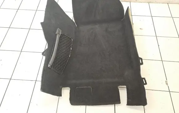 Mercedes-Benz CLS C218 X218 Front floor carpet liner A2126800640